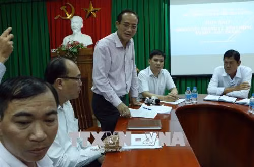 Họp báo thông tin nhanh tình hình BOT Sóc Trăng ảnh 2