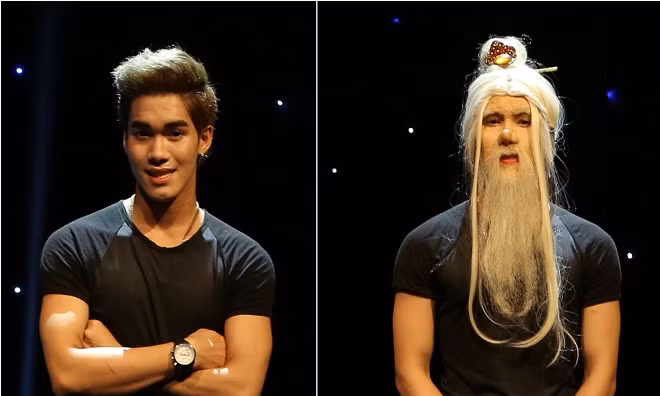 ‘Lựa chọn trái tim’: Cô gái xinh đẹp chỉ chọn chàng trai hứa đối xử tốt với… bà ngoại! ảnh 3