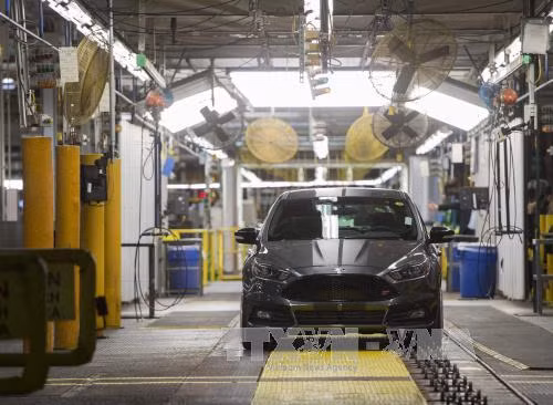 'Nghe lời' ông Trump, hãng xe hơi Ford dừng dự án 1,6 tỷ USD ở Mexico ảnh 1