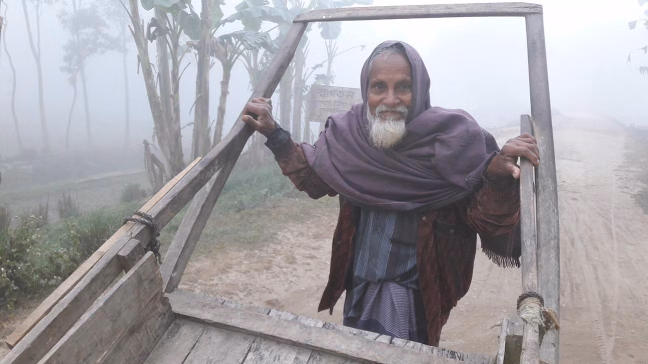 Nhiệt độ xuống thấp kỷ lục tại Bangladesh ảnh 1