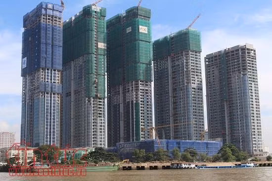 TP Hồ Chí Minh thí điểm cấp phép xây dựng liên thông một cửa trong vòng 42 ngày ảnh 1