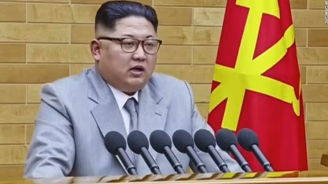 Triều Tiên hạ giọng, chìa 'cành ô liu' hiếm hoi cho Hàn Quốc? ảnh 1