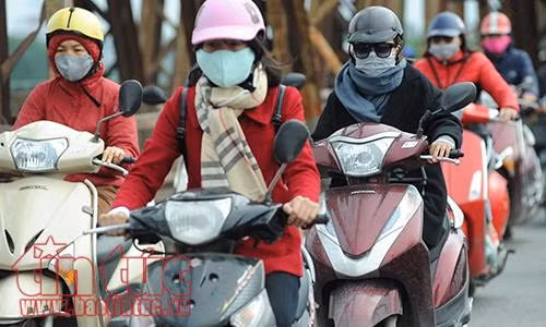 Thời tiết 1/12: Miền Bắc mưa rét, vùng núi có nơi dưới 10 độ C ảnh 1