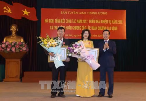 Bám sát thực tiễn, chủ động tham mưu về công tác tuyên giáo ảnh 2