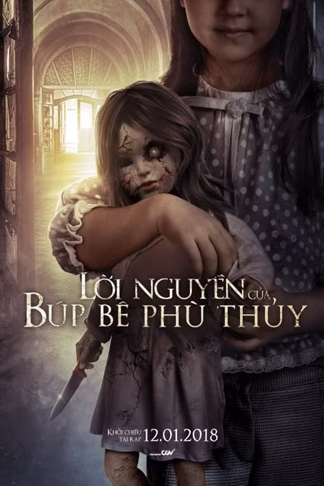 Loạt phim chiếu rạp mở màn tháng 1 đầy rùng rợn và nghẹt thở ảnh 1
