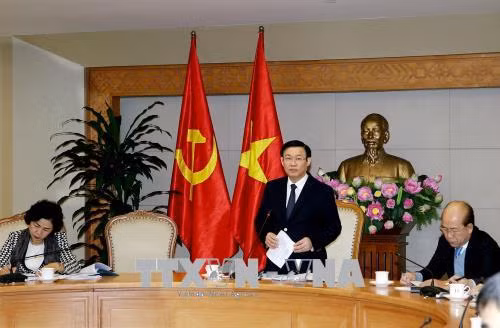 Không thể lấy cớ chống gian lận thương mại để sách nhiễu doanh nghiệp ảnh 1