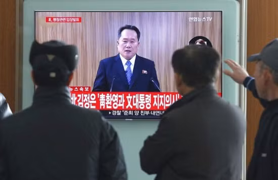 Ai thay mặt ông Kim Jong-un gửi thông điệp đối thoại tới Hàn Quốc? ảnh 2
