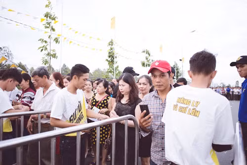Trải nghiệm lễ hội bia tại Trà Vinh cùng Sư Tử Trắng ảnh 1