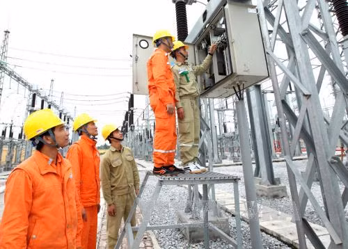 Điện lực Hải Dương nâng cao chất lượng phục vụ khách hàng ảnh 1