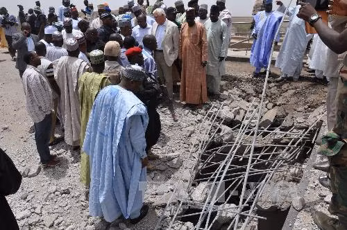 Đánh bom liều chết tại Nigeria làm ít nhất 14 người thiệt mạng ảnh 1