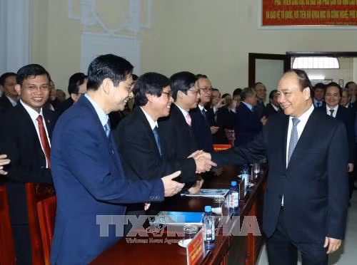 Thủ tướng Nguyễn Xuân Phúc: Thừa Thiên - Huế phải đổi mới quyết liệt, cải cách mạnh hơn ảnh 3