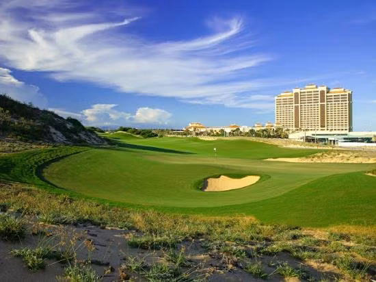 The Bluffs Hồ Tràm Strip bứt phá ngoạn mục trên bảng xếp hạng Golf Digest ảnh 1