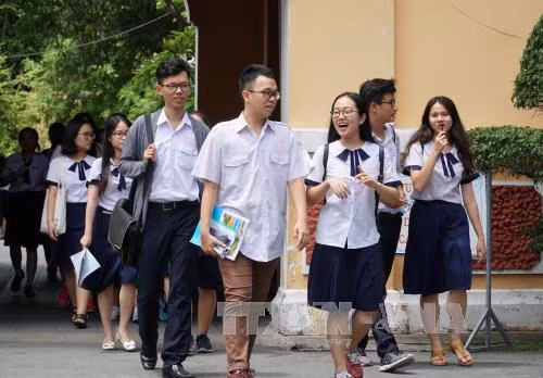 Nhiều đổi mới về giáo dục trong năm 2018 ảnh 1