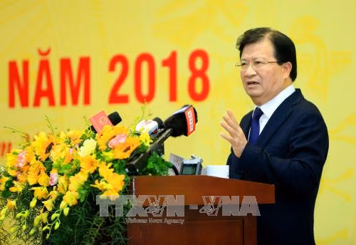 Hoàn thiện thể chế, cơ chế, chính sách quản lý nhà nước về tài nguyên và môi trường ảnh 1
