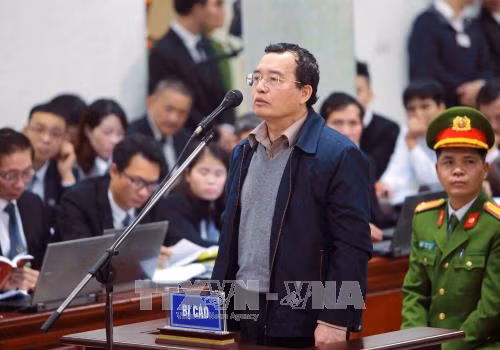 Phiên tòa xét xử Trịnh Xuân Thanh và đồng phạm ảnh 15