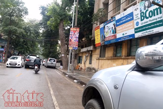 Tăng giá trông giữ xe, chủ xe 'nháo nhác' tìm chỗ gửi ảnh 1