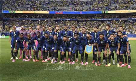 World Cup 2026: Cơn sốt tuyển Brazil bùng nổ trên mạng xã hội