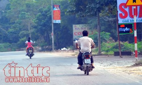 QL 6 đoạn qua Chương Mỹ, Hà Nội: Vô tư vi phạm trước chốt cảnh sát giao thông ảnh 9