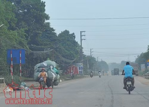 QL 6 đoạn qua Chương Mỹ, Hà Nội: Vô tư vi phạm trước chốt cảnh sát giao thông ảnh 1