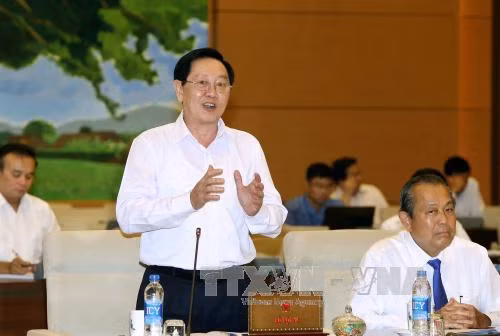 Tinh giản biên chế: Không nên áp đặt một khung chung cho tất cả địa phương ảnh 1