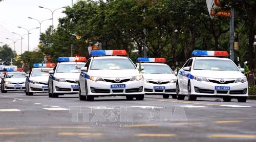 Đà Nẵng cấm hoàn toàn xe tải trong Tuần lễ Cấp cao APEC 2017 ảnh 1