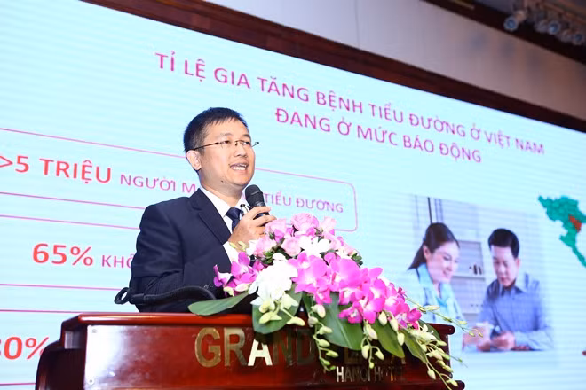 Kiểm soát đường huyết hiệu quả, giúp ngăn ngừa biến chứng cho bệnh nhân tiểu đường ảnh 5