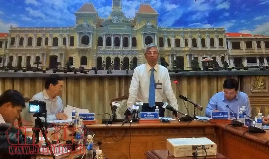 TP Hồ Chí Minh kiên quyết xử lý khi phát hiện sai phạm của Khaisilk ảnh 1