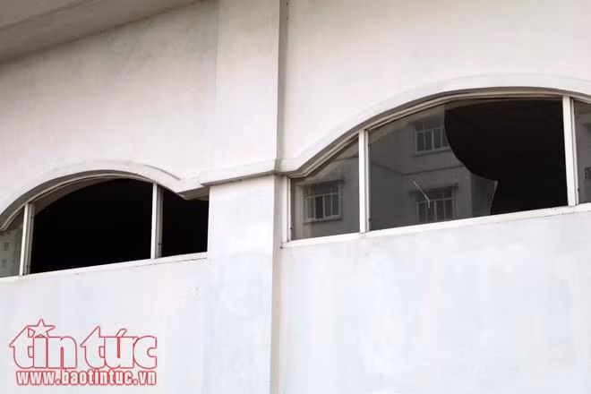Hoang tàn ba tòa nhà bỏ không tại Hà Nội bị đề nghị đập bỏ ảnh 8