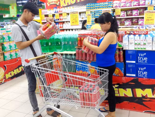 Tân Hiệp Phát đạt Top 5 doanh nghiệp uy tín trong ngành đồ uống ảnh 1