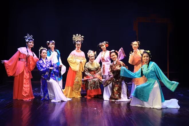 Nhà hát Kịch Việt Nam chia tay giám đốc Nguyễn Thế Vinh ảnh 7