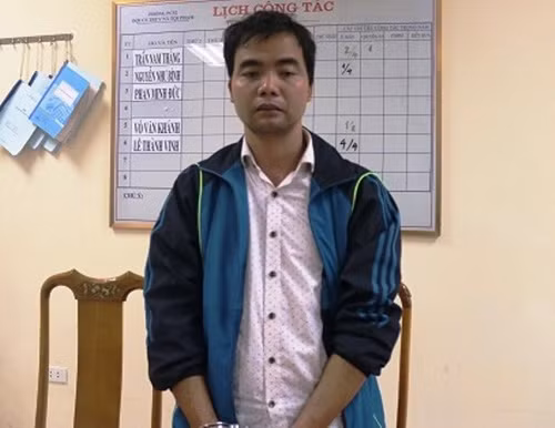 Bắt đối tượng lừa đảo gần 3 tỷ rồi 'cao chạy xa bay' làm... giám đốc ảnh 1