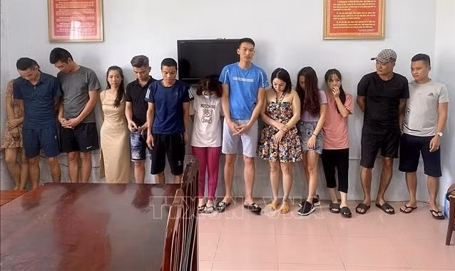 Chú thích ảnh