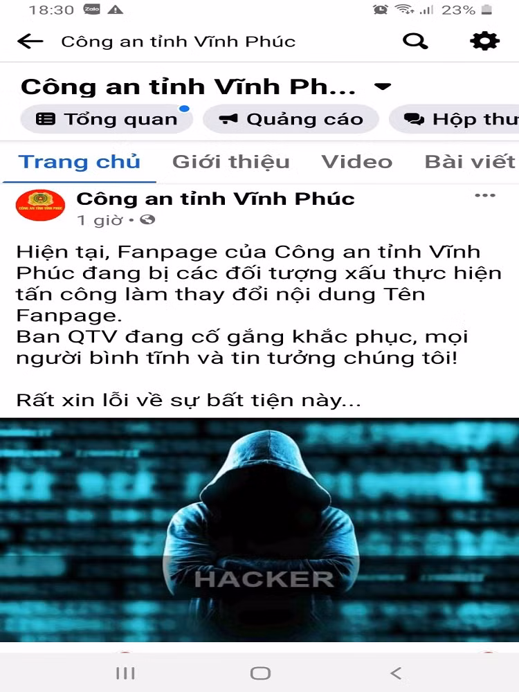 Chú thích ảnh