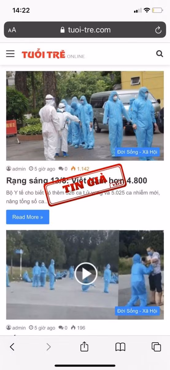 Chú thích ảnh