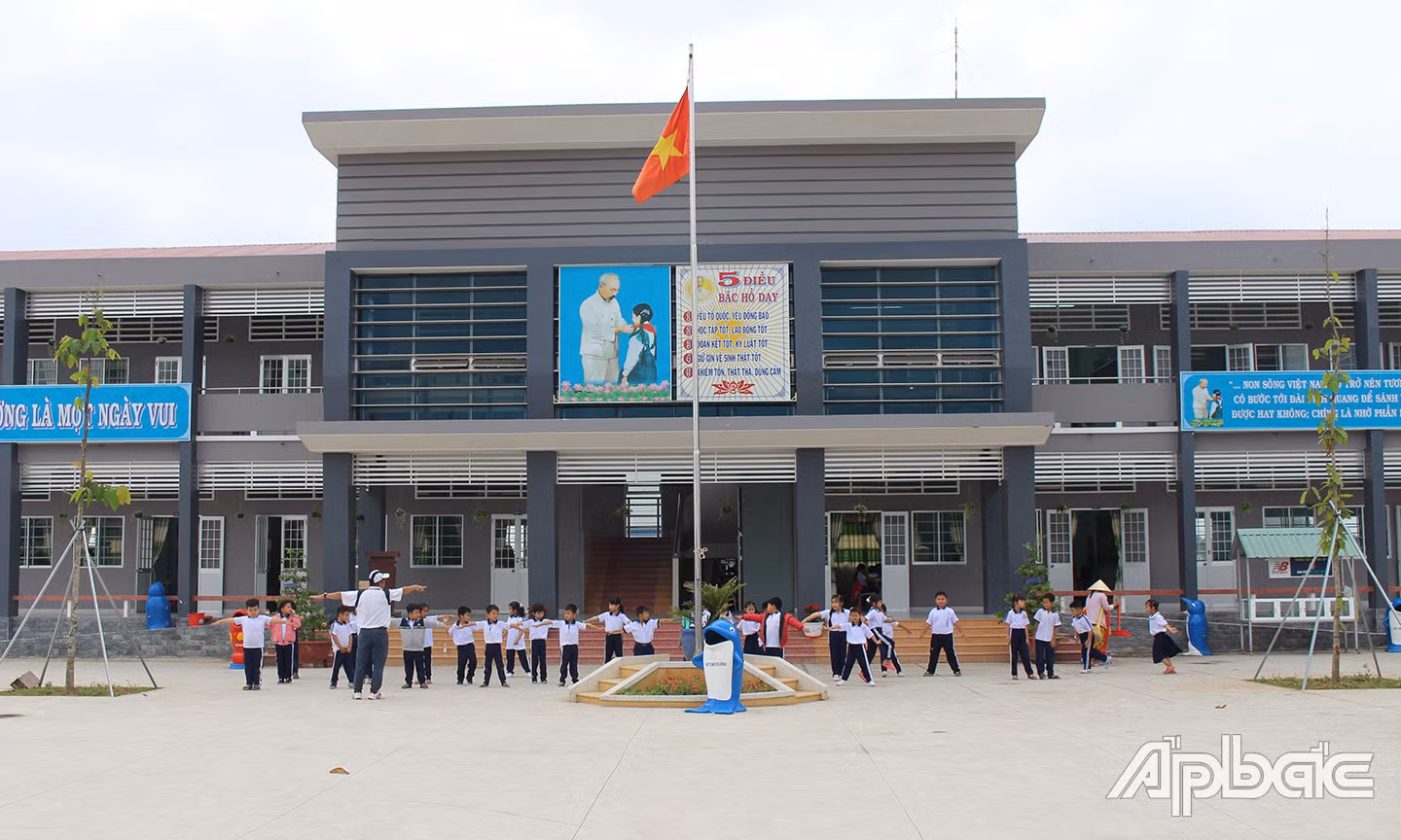 Chú thích ảnh
