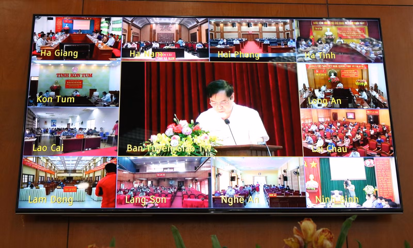 Chú thích ảnh