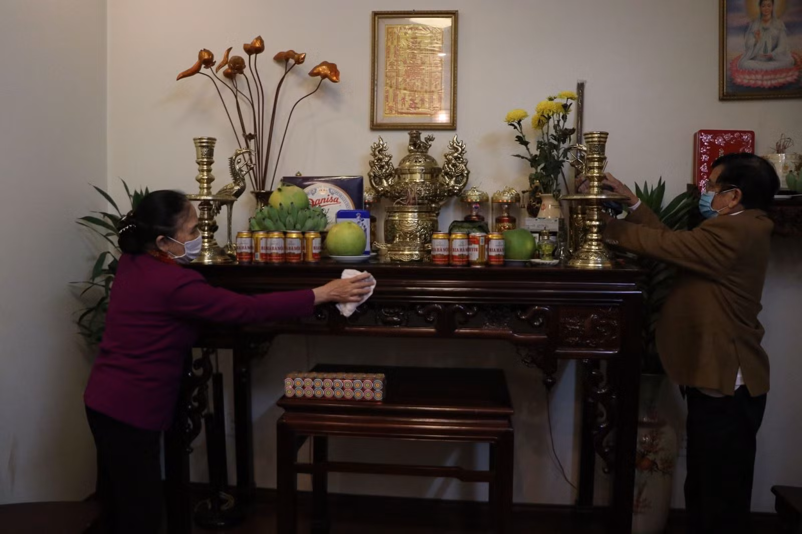 Chú thích ảnh