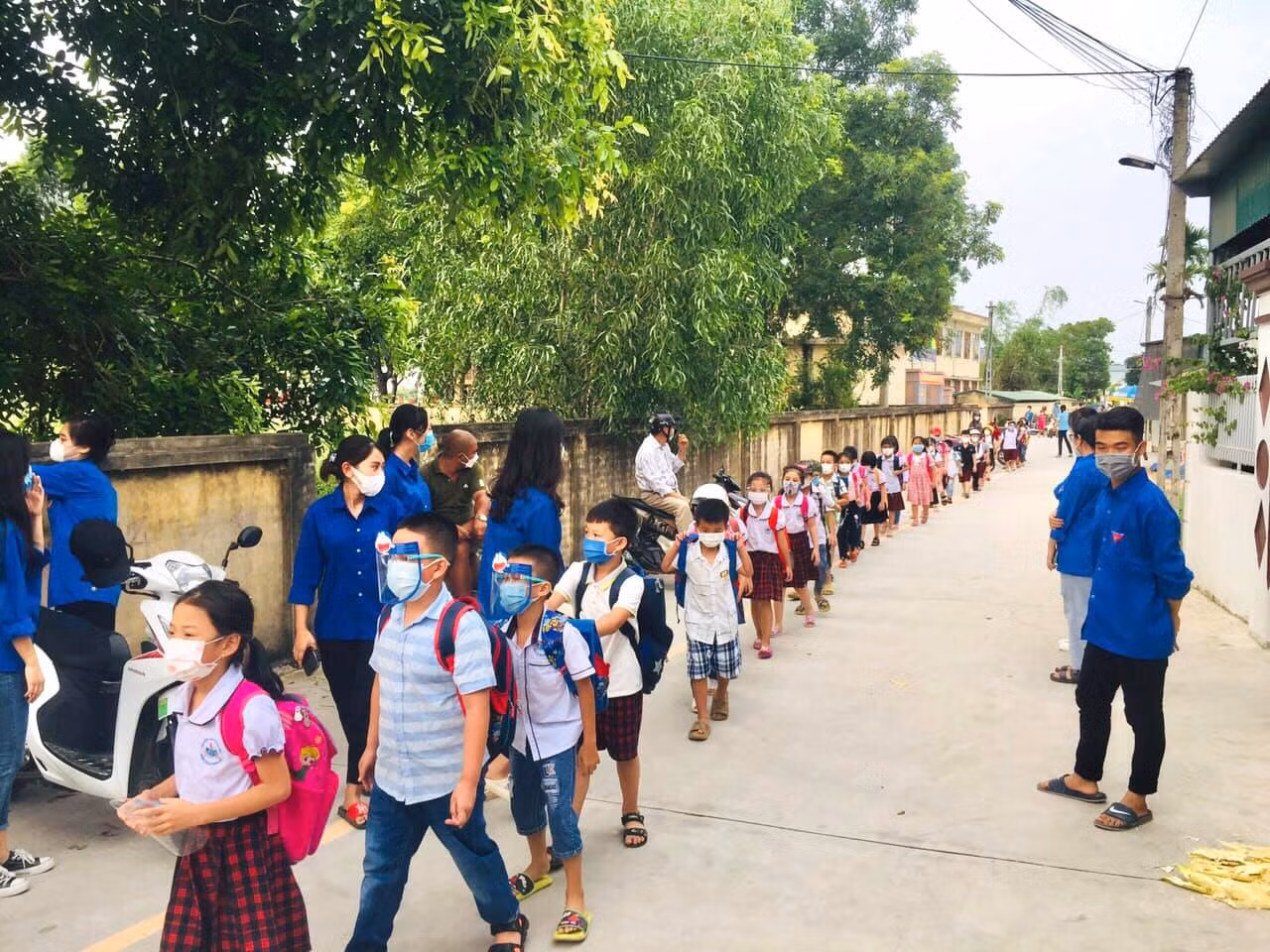 Chú thích ảnh