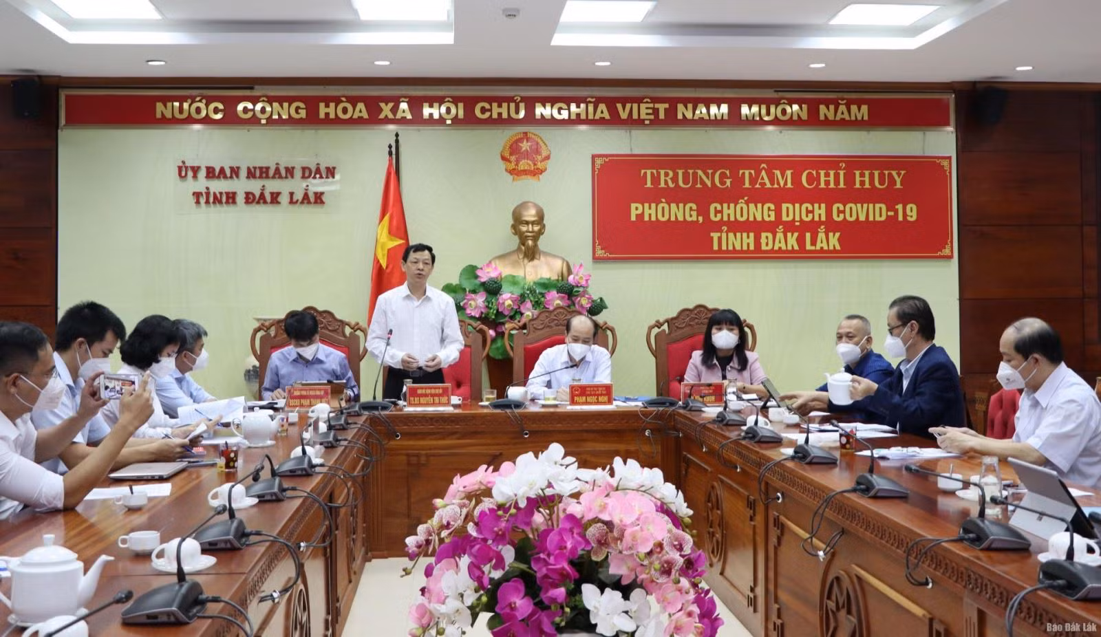 Chú thích ảnh