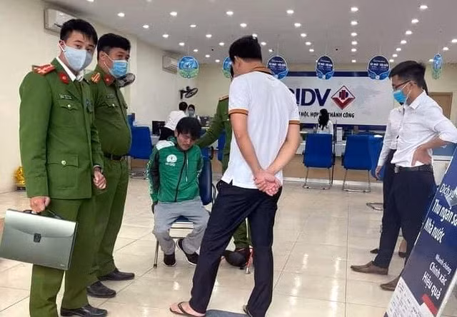 Chú thích ảnh