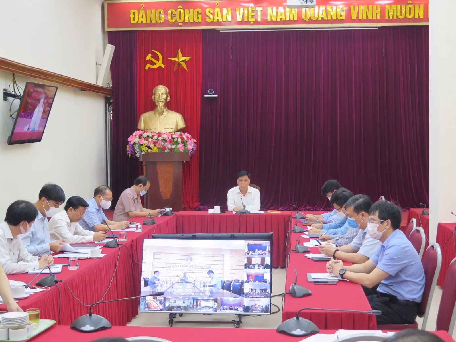 Chú thích ảnh