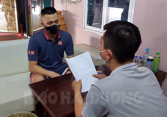 Chú thích ảnh