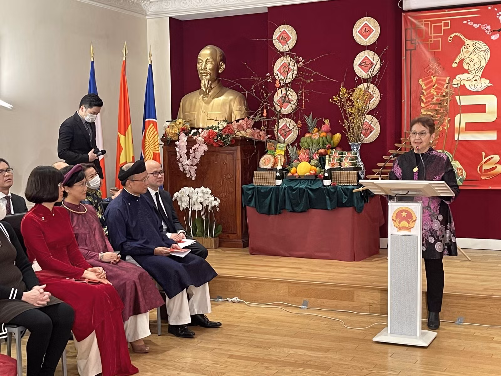 Chú thích ảnh