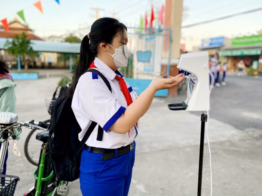 Chú thích ảnh