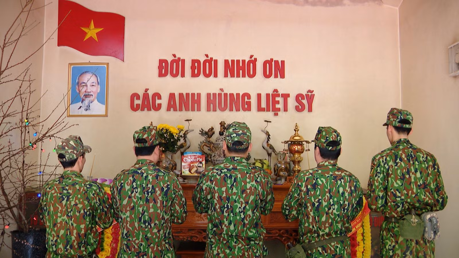 Chú thích ảnh