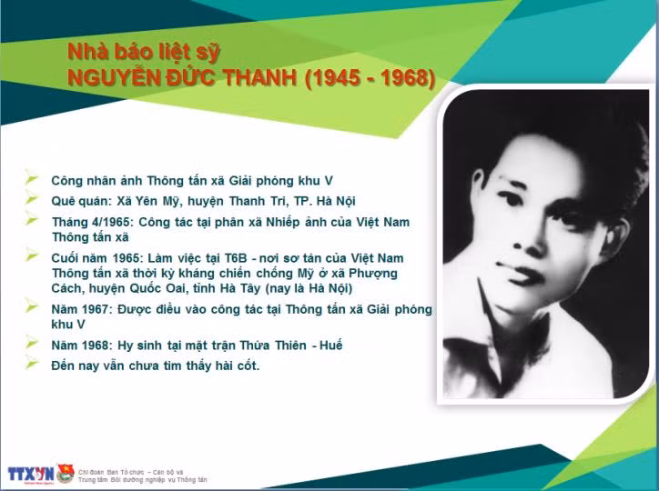 Chú thích ảnh