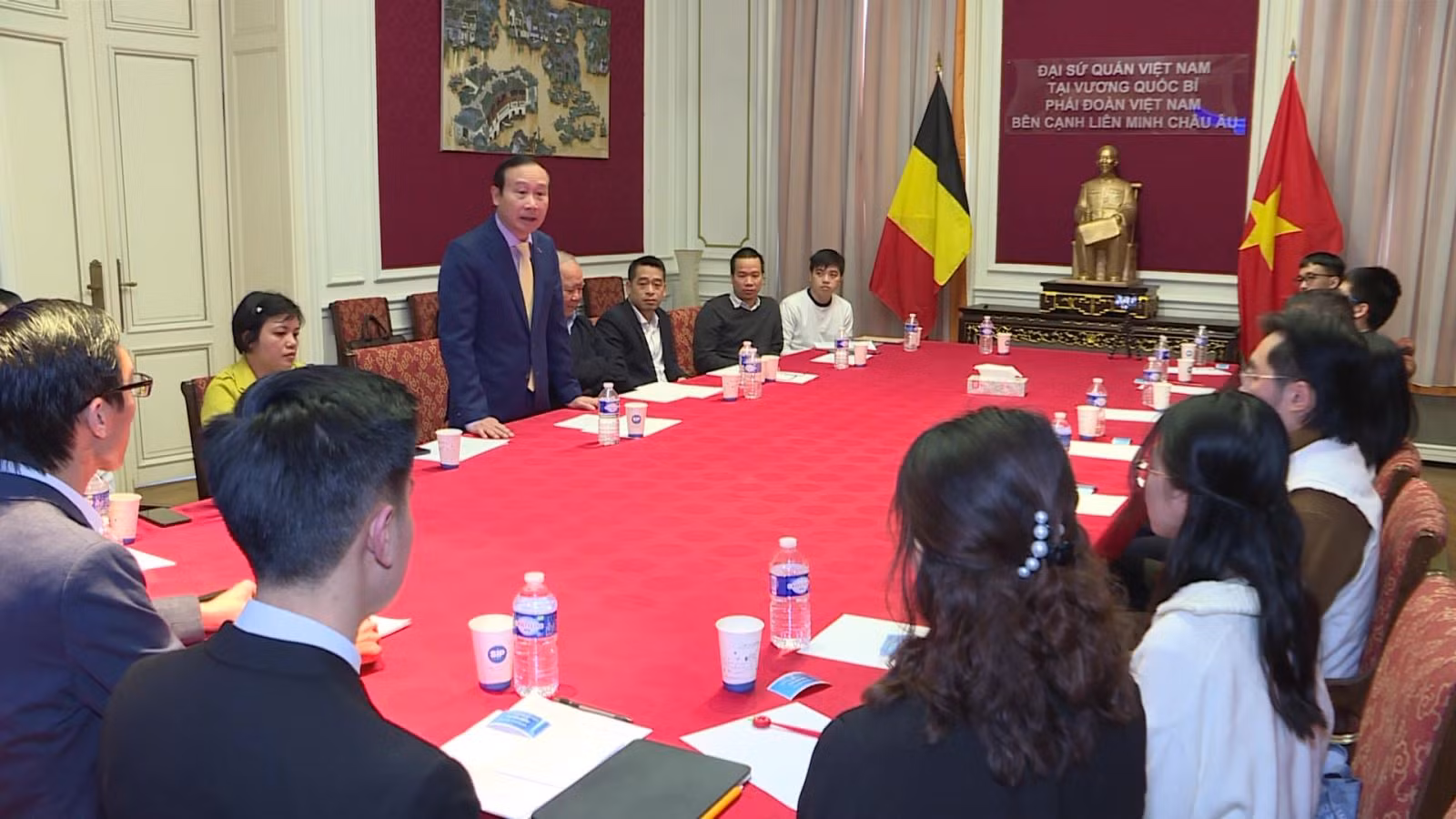Chú thích ảnh