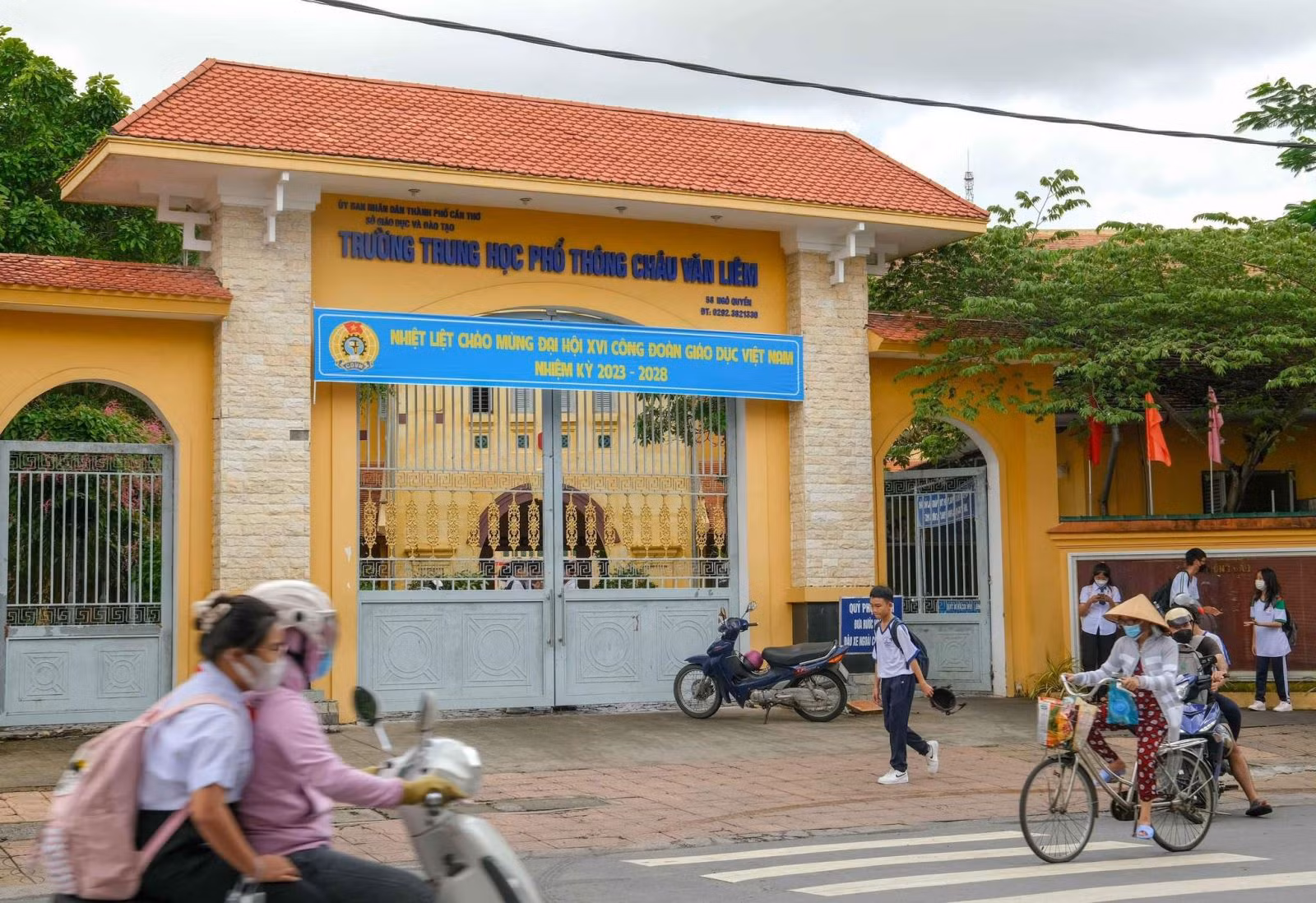 Chú thích ảnh
