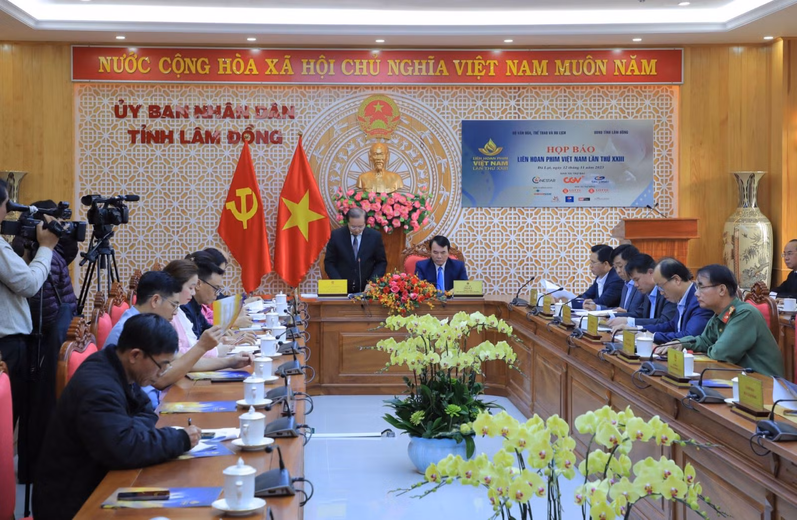 Chú thích ảnh