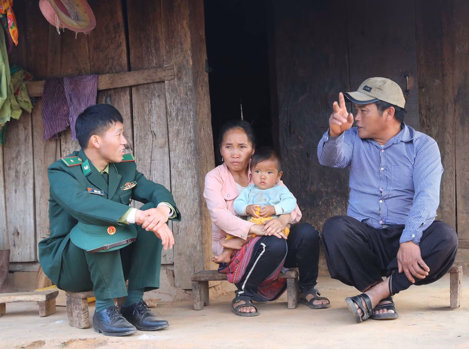 Chú thích ảnh